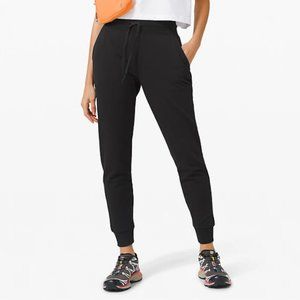 Lululemon Warm Down High Rise Jogger